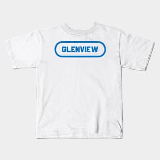 Glenview City Kids T-Shirt